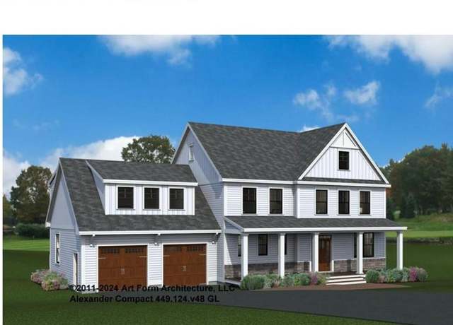 Property at 30 Fort Hill Rd, Nottingham, NH 03290, 4 beds, 2.5 baths