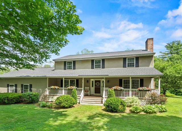 Property at 21 Elm Ave, Antrim, NH 03440, 4 beds, 2.5 baths