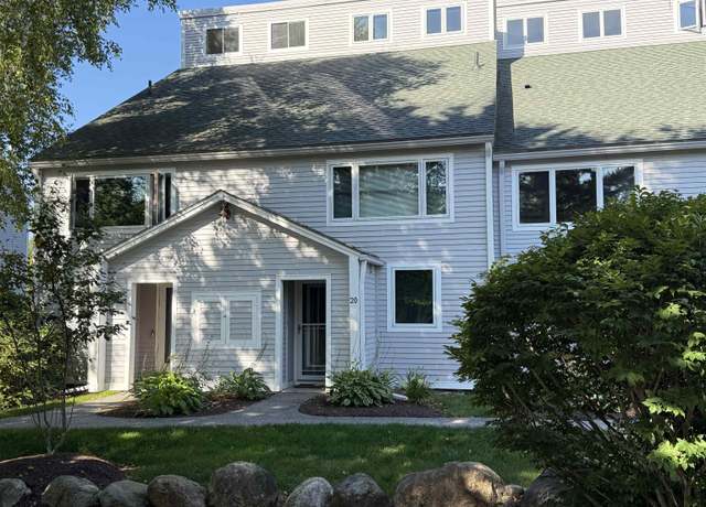 Property at 11 Moose Way #20, Waterville Valley, NH 03215, 3 beds, 2.5 baths