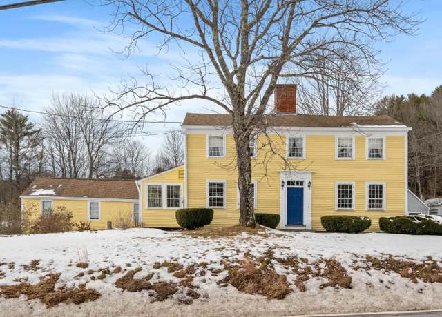 Property at 3 Colonel Spencer Rd, Campton, NH 03223, 8 beds, 8 baths