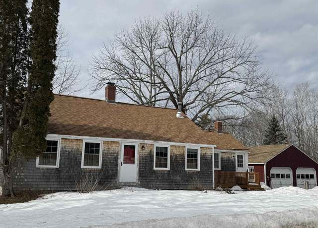 Property at 7 Garney Rd, Brookfield, NH 03872, 2 beds, 1 bath
