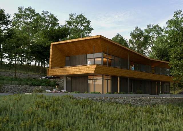 Property at 1600 W Hill Rd Lot 6, Stowe, VT 05672, 4 beds, 3.5 baths