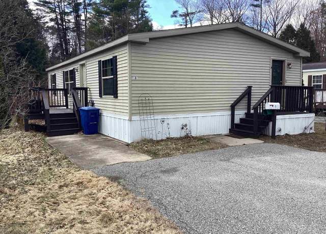 Property at 3 Finch St, Keene, NH 03431, 3 beds, 2 baths