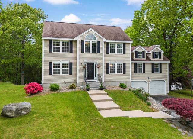 Property at 27 Cambridge Dr, Merrimack, NH 03054, 3 beds, 2.5 baths