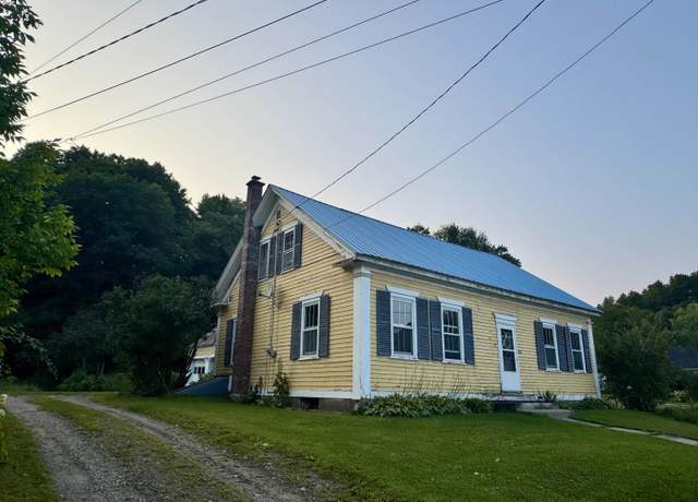 Property at 128 Main St, Coventry, VT 05825, 5 beds, 1.5 baths