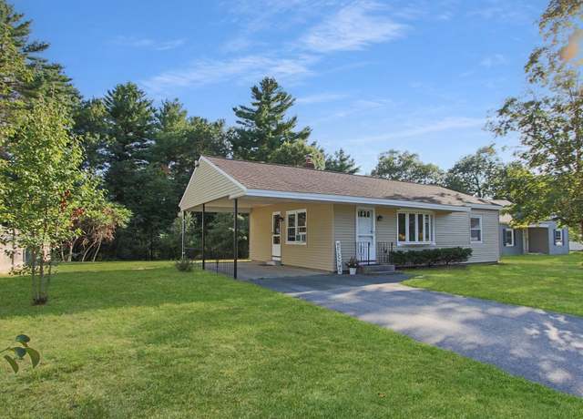 Property at 105 Ferry St, Hudson, NH 03051, 2 beds, 1 bath