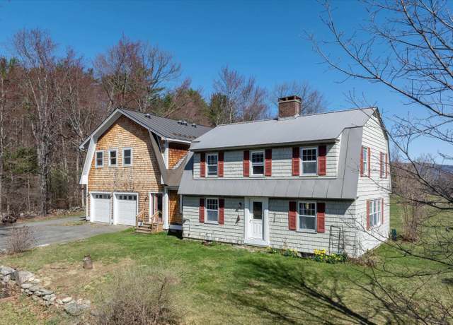 Property at 107-109 Baker Rd, Springfield, VT 05156, 5 beds, 2.5 baths