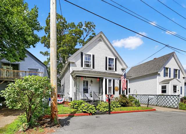 Property at 14 Tremont St, Exeter, NH 03833, 3 beds, 1 bath