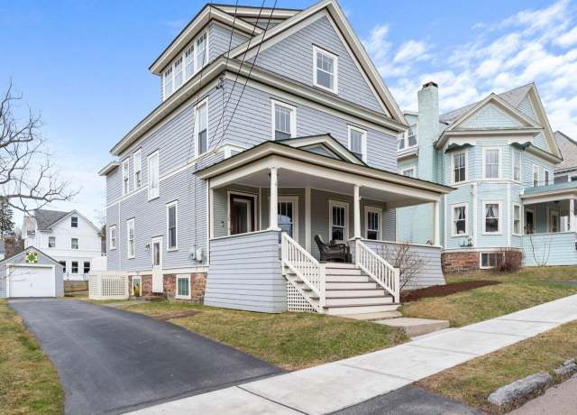Property at 38 Bayview St, Burlington, VT 05401, 3 beds, 2.5 baths