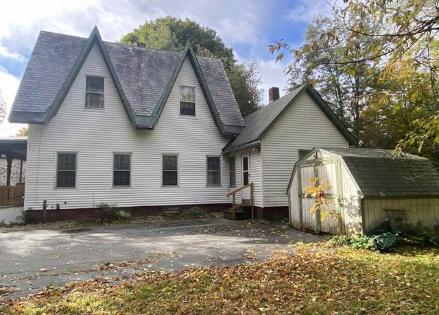 Property at 14 Cherry Hill St, Rockingham, VT 05101, 3 beds, 1 bath