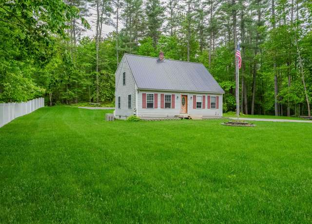 Property at 68 Lone Pine Rd, Waterboro, ME 04061, 4 beds, 2 baths
