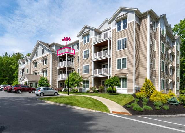 Property at 24 Willey Creek Rd #406, Exeter, NH 03833, 2 beds, 2 baths
