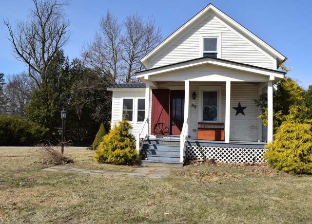 Property at 89 Spring St, Swanton, VT 05488, 2 beds, 1 bath