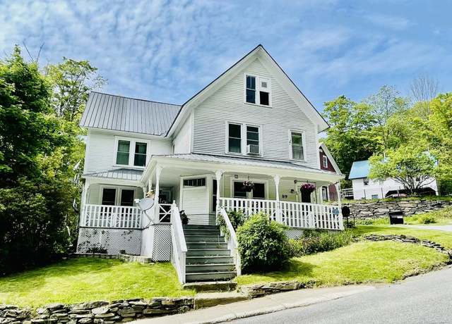 Property at 89 Gates Pond Rd, Whitingham, VT 05361, 7 beds, 4 baths