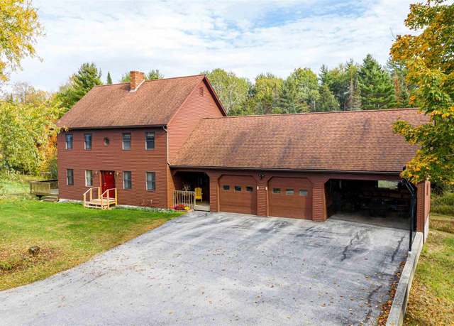 Property at 1585 Country Club Rd, Plainfield, VT 05667, 4 beds, 3.5 baths