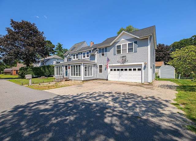 Property at 12 Davis Park, Plaistow, NH 03865, 3 beds, 2.5 baths