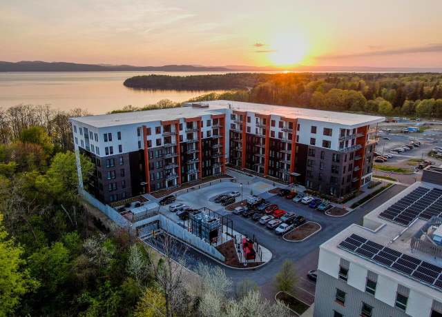 Property at 125 Cambrian Way #618, Burlington, VT 05401, 1 bed, 1 bath