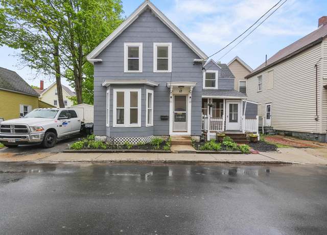 Property at 13 Winter St, Nashua, NH 03064, 3 beds, 1.5 baths