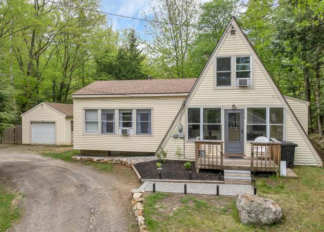 Property at 113 Hemlock Dr, Gilmanton, NH 03237, 3 beds, 1 bath