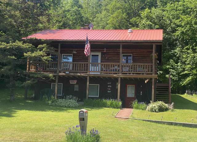 Property at 1313 Eligo Lake Rd, Greensboro, VT 05843, 2 beds, 2 baths