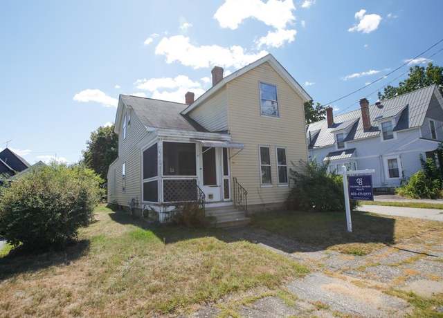 Property at 33 Appleton St, Manchester, NH 03104, 3 beds, 1 bath