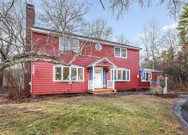 Property at 4 Belvina Cir, Pelham, NH 03076, 5 beds, 2 baths
