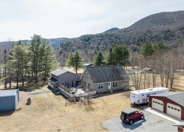 Property at 54 Twitchell Settlement, Rochester, VT 05767, 2 beds, 2 baths