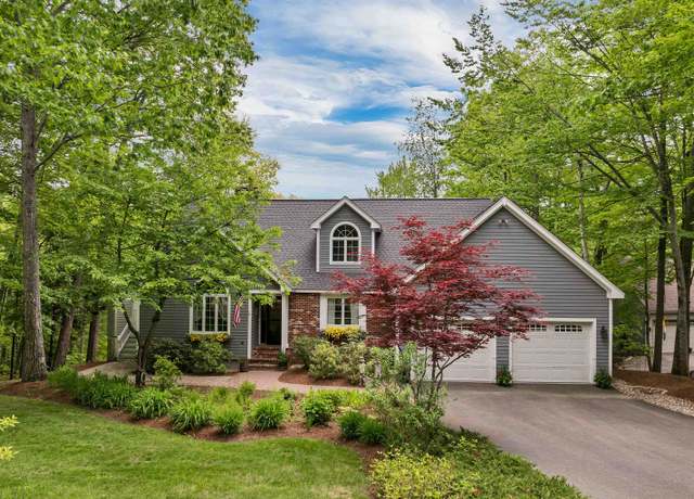 Property at 18 Eagle Trce, Wolfeboro, NH 03894, 4 beds, 4 baths