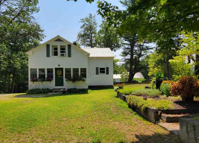 Property at 156 Birch Hill Rd, Eaton, NH 03832, 3 beds, 2 baths