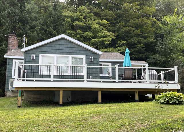 Property at 29 Cliff Dwellers Rd, Castleton, VT 05735, 2 beds, 1 bath