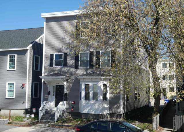 Property at 234 Spruce St, Manchester, NH 03103, 12 beds, 3 baths