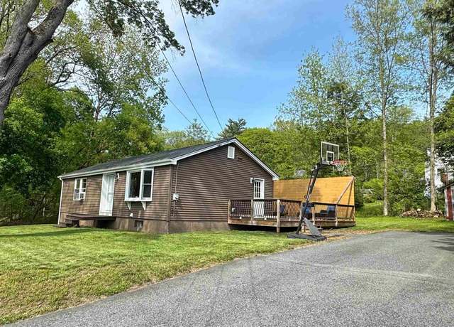 Property at 20 Winter St W, Lebanon, NH 03784, 2 beds, 1 bath