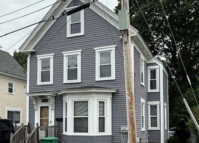 Property at 5 Friendship St, Rochester, NH 03867, 3 beds, 2.5 baths