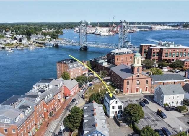 Property at 132 Chapel St Unit A & B, Portsmouth, NH 03801, 3 beds, 3 baths