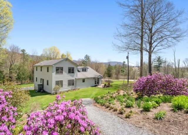 Property at 959 Fern Lake Rd, Leicester, VT 05733, 4 beds, 2 baths