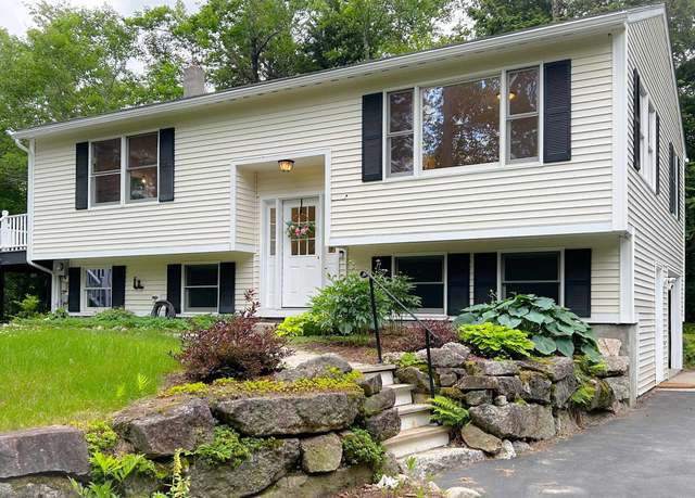 Property at 63 Jewell Rd, Wilmot, NH 03287, 3 beds, 2 baths