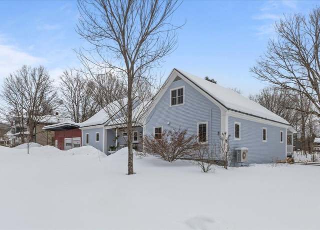 Property at 9 W Main St, Hyde Park, VT 05655, 3 beds, 2.5 baths