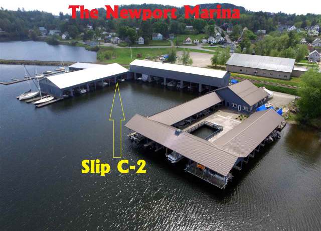 Property at 197 Farrants Pt Unit (Boat Slip C-2), Newport City, VT 05855