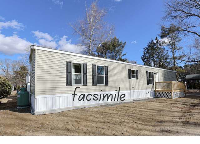 Property at 174 S Stark Hwy #13, Weare, NH 03281, 2 beds, 2 baths