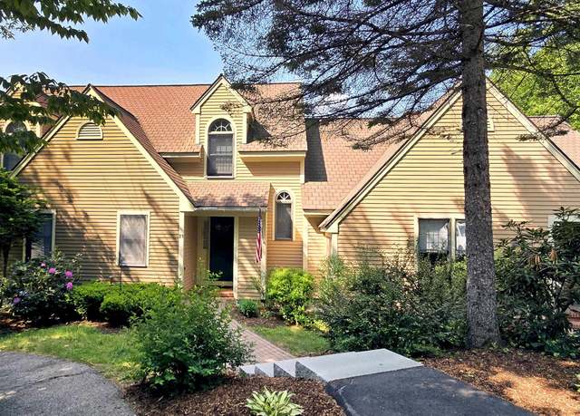 Property at 64 Wildflower Trl #21, Conway, NH 03860, 2 beds, 1.5 baths