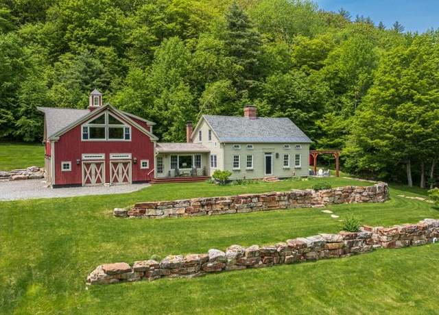 Property at 1955 Sawmill Hill Rd, Wells, VT 05774, 5 beds, 4.5 baths