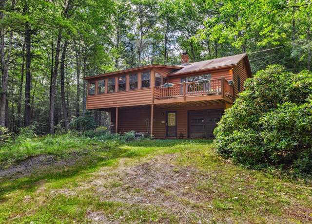Property at 134 Jaquith Rd, Harrisville, NH 03450, 2 beds, 1 bath