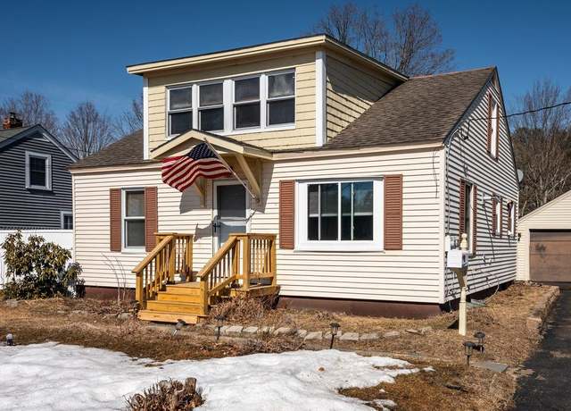 Property at 5 Chasse St, Rochester, NH 03867, 5 beds, 1 bath