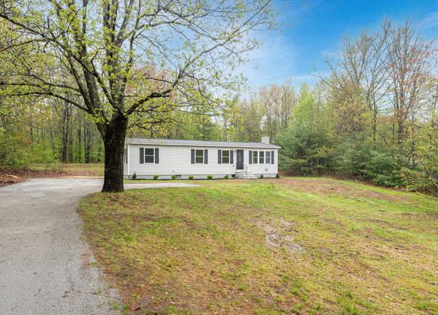 Property at 31 Goodhue Rd, Boscawen, NH 03303, 3 beds, 1 bath