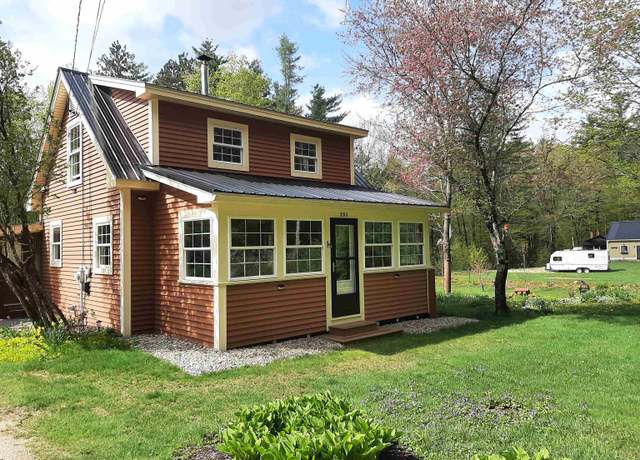 Property at 253 Cleveland Hill Rd, Tamworth, NH 03886, 3 beds, 2 baths