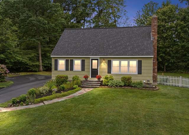 Property at 20 Grove Ave, Salem, NH 03079, 3 beds, 2 baths