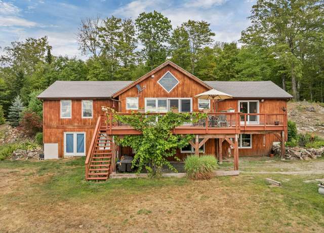 Property at 242 Jerusalem Rd, Canaan, NH 03741, 3 beds, 2.5 baths