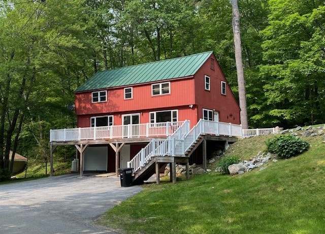 Property at 21 Shore Dr, Newbury, NH 03255, 2 beds, 2 baths