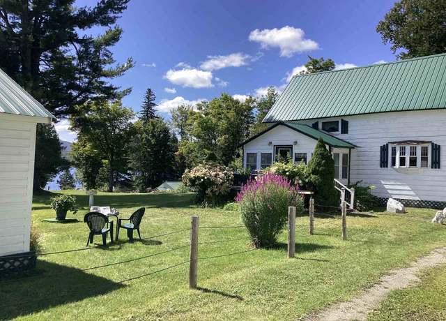 Property at 1322 Vt Route 5A, Westmore, VT 05860, 3 beds, 2 baths