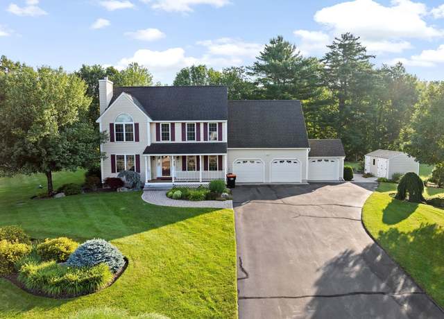 Property at 44 Cambridge Dr, Auburn, NH 03032, 3 beds, 2.5 baths